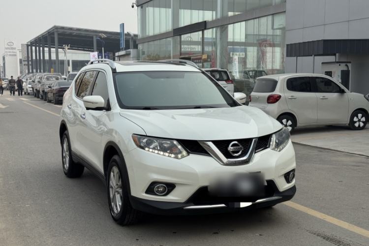 Used Nissan X-Trail 2016 2.5L CVT Sport Edition 4WD Exterior 6