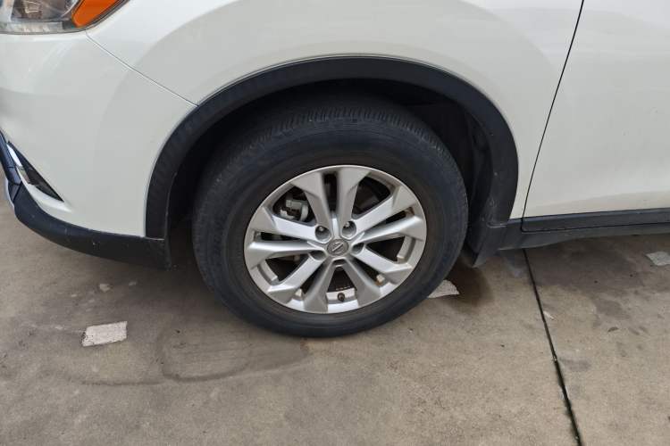 Used Nissan X-Trail 2016 2.5L CVT Sport Edition 4WD Exterior 7