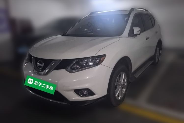 Used Nissan X-Trail 2016 2.5L CVT Sport Edition 4WD Guazi used car, China used car export, Used car for sale, Used  cars, Cheapest cars for sale