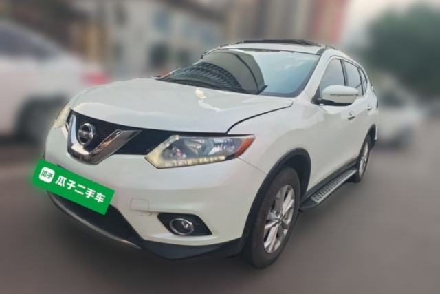 Used Nissan X-Trail 2016 2.0L CVT Smart Enjoyment Version 4WD
