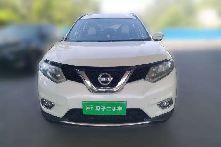 Used Nissan X-Trail 2016 2.0L CVT Smart Enjoyment Version 4WD Front