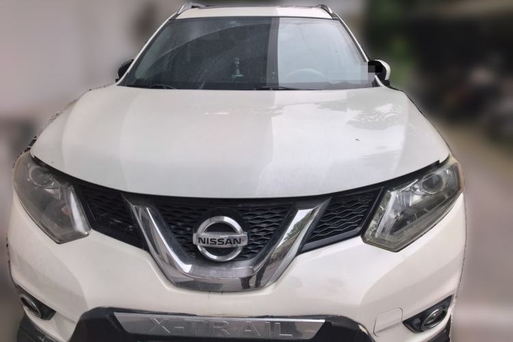 Used Nissan X-Trail 2016 2.5L CVT Sport Edition 4WD Front