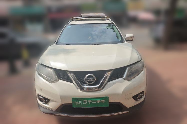 Used Nissan X-Trail 2016 2.5L CVT Sport Edition 4WD Front