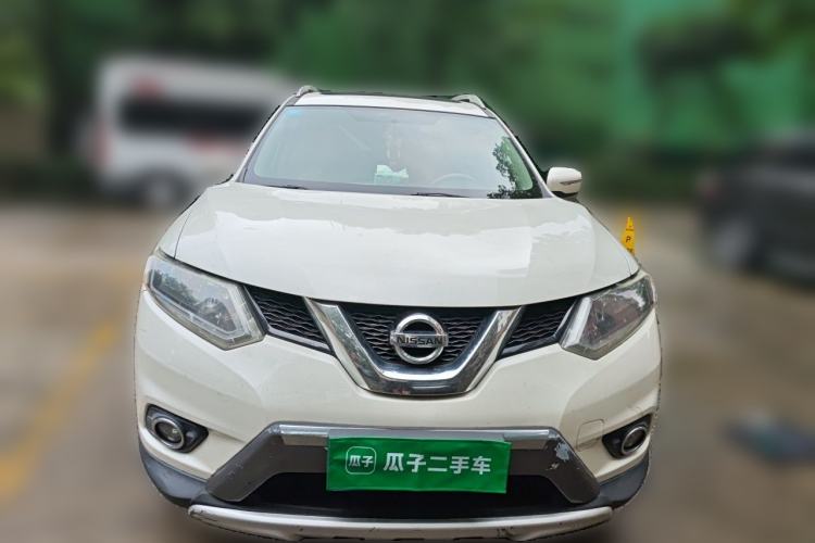 Used Nissan X-Trail 2016 2.0L CVT Smart Enjoyment Version 4WD Front