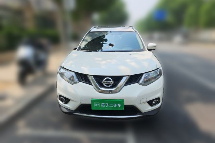 Used Nissan X-Trail 2016 2.5L CVT Sport Edition 4WD Front