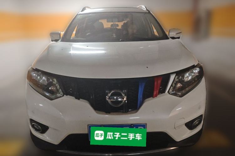 Used Nissan X-Trail 2016 2.0L CVT Smart Enjoyment Version 4WD Front