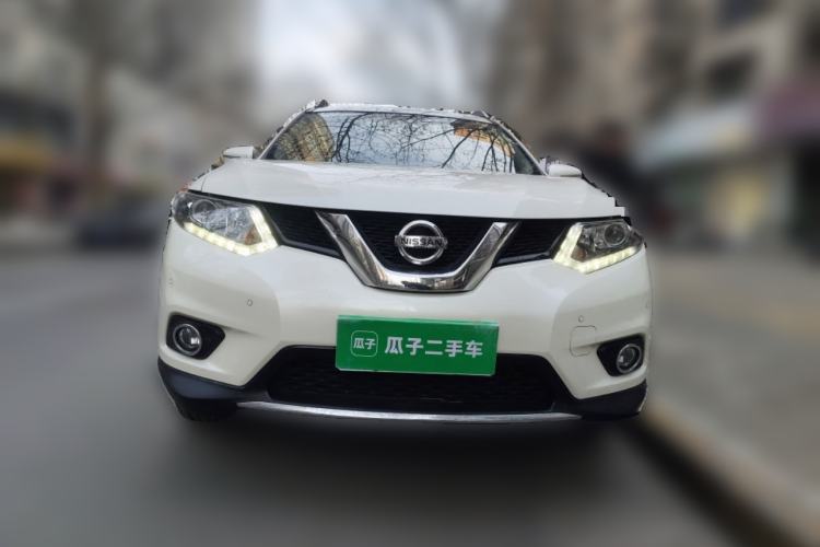 Used Nissan X-Trail 2016 2.0L CVT Smart Enjoyment Version 4WD Front