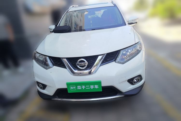 Used Nissan X-Trail 2016 2.5L CVT Sport Edition 4WD Front
