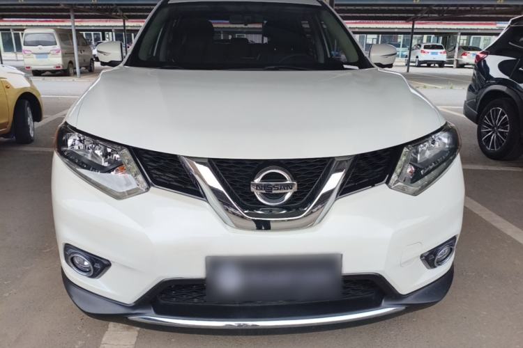 Used Nissan X-Trail 2016 2.5L CVT Sport Edition 4WD Front