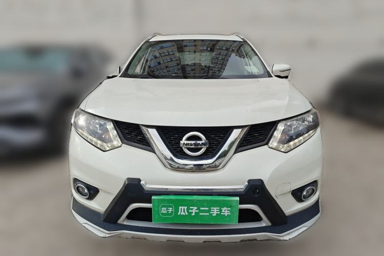 Used Nissan X-Trail 2016 2.5L CVT Sport Edition 4WD Front