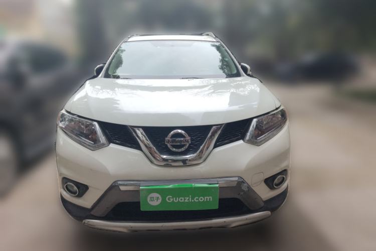 Used Nissan X-Trail 2016 2.0L CVT Smart Enjoyment Version 4WD Front