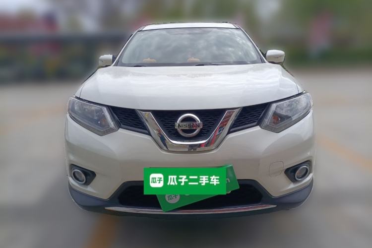 Used Nissan X-Trail 2016 2.0L CVT Smart Enjoyment Version 4WD Front