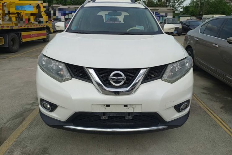 Used Nissan X-Trail 2016 2.5L CVT Sport Edition 4WD Front