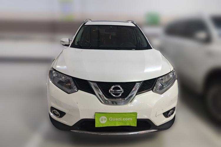 Used Nissan X-Trail 2016 2.0L CVT Smart Enjoyment Version 4WD Front