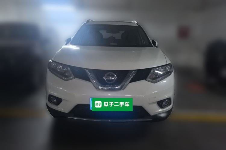 Used Nissan X-Trail 2016 2.5L CVT Sport Edition 4WD Front
