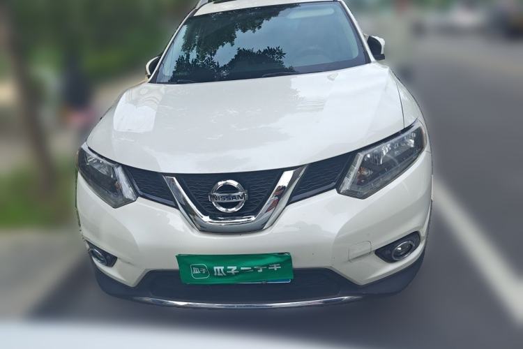 Used Nissan X-Trail 2016 2.0L CVT Smart Enjoyment Version 4WD Front