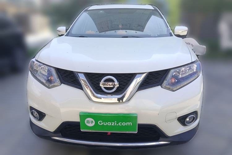 Used Nissan X-Trail 2016 2.0L CVT Smart Enjoyment Version 4WD Front