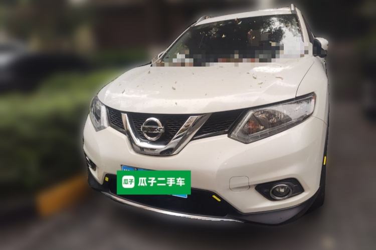 Used Nissan X-Trail 2016 2.5L CVT Sport Edition 4WD Front