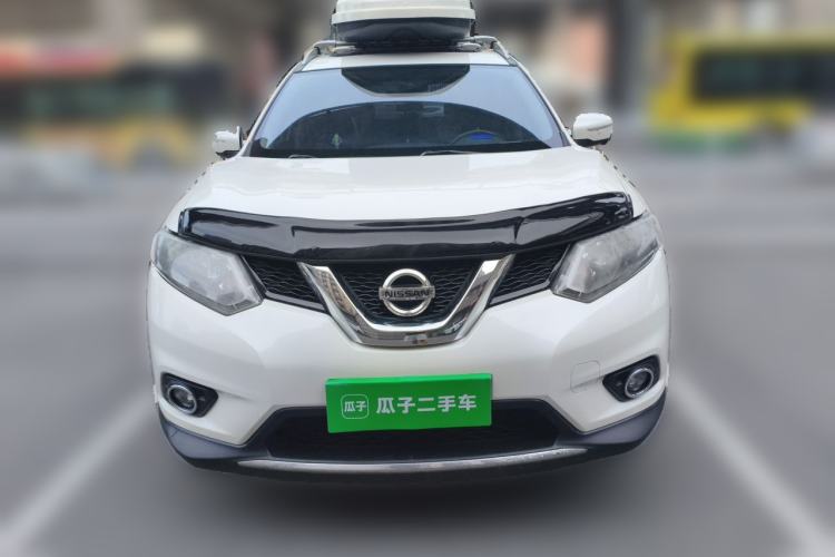 Used Nissan X-Trail 2016 2.5L CVT Sport Edition 4WD Front