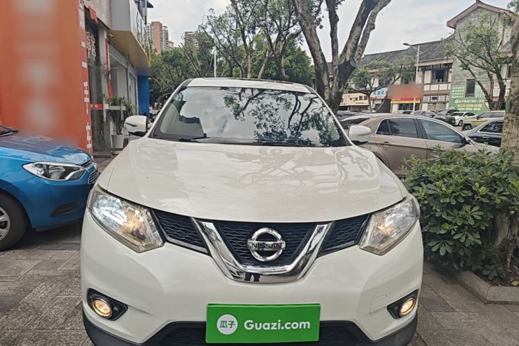 Used Nissan X-Trail 2016 2.0L CVT Smart Enjoyment Version 4WD Front