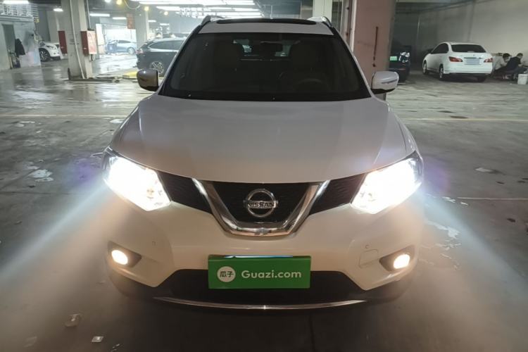 Used Nissan X-Trail 2016 2.0L CVT Smart Enjoyment Version 4WD Front