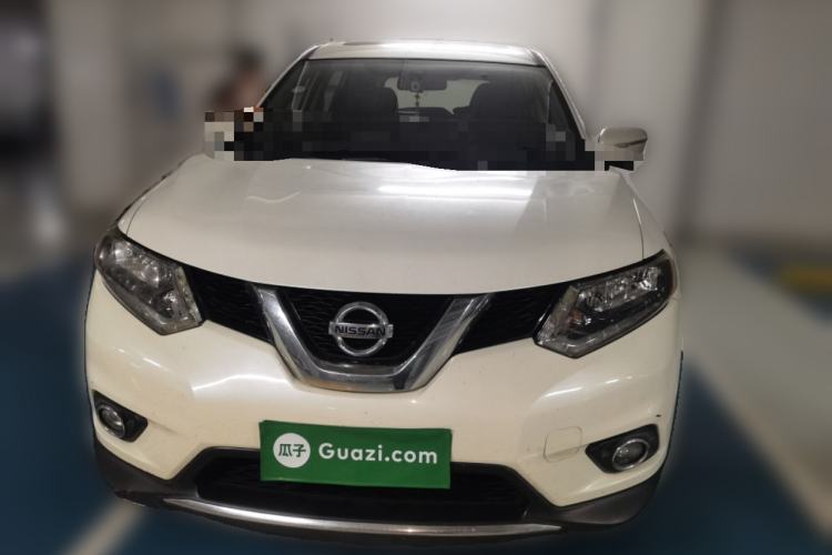 Used Nissan X-Trail 2016 2.0L CVT Smart Enjoyment Version 4WD Front