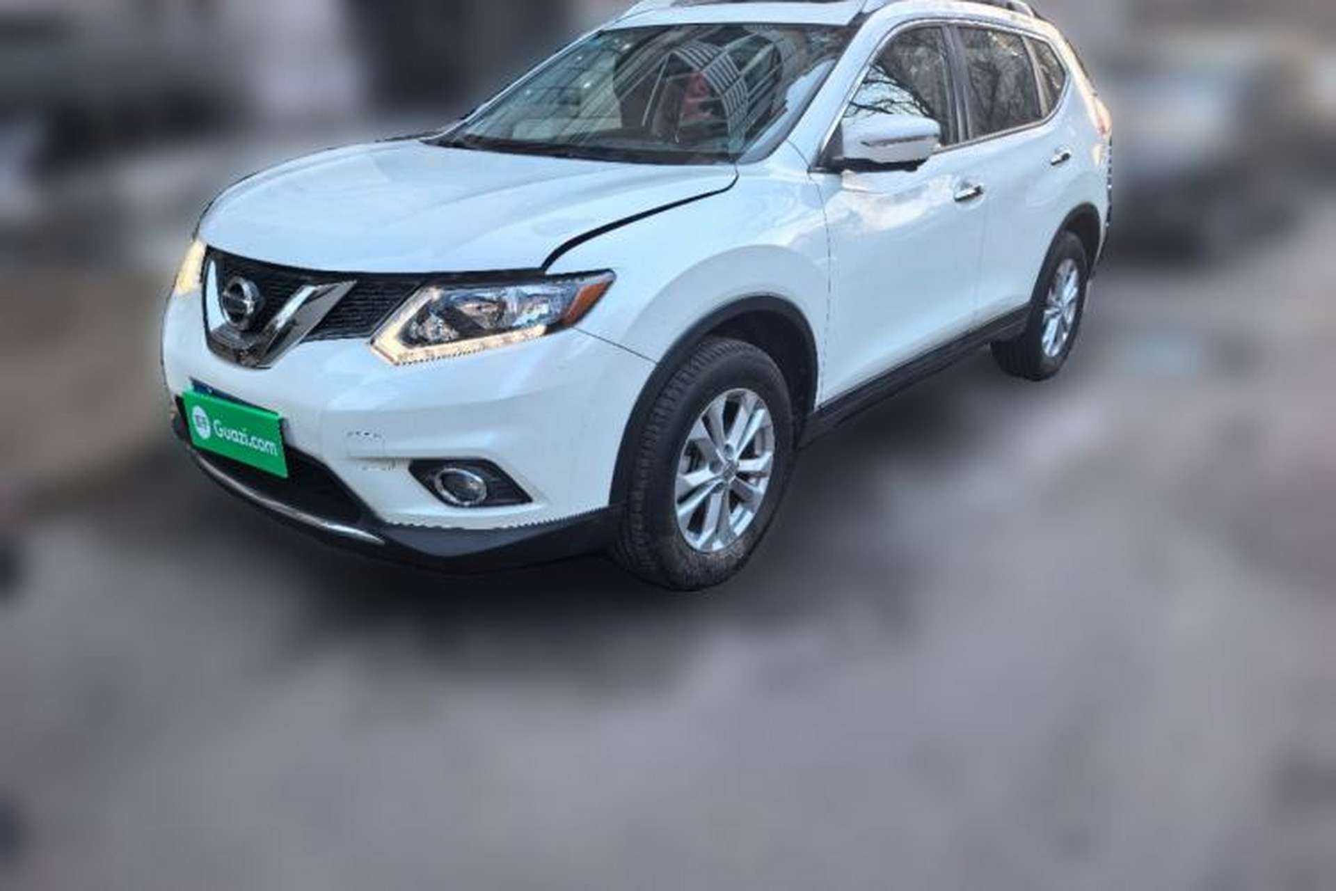 Used Nissan X-Trail 2016 2.5L CVT Sport Edition 4WD Front Left 45 Deg