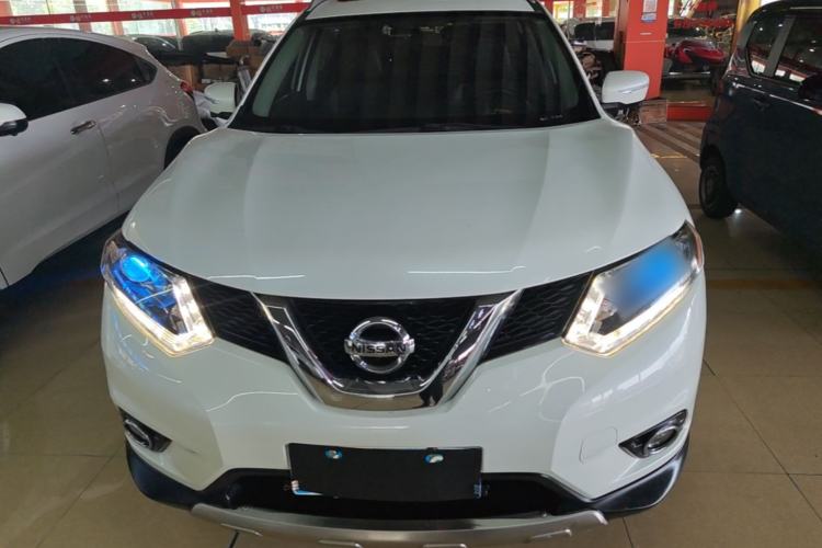Used Nissan X-Trail 2016 2.5L CVT Sport Edition 4WD Front