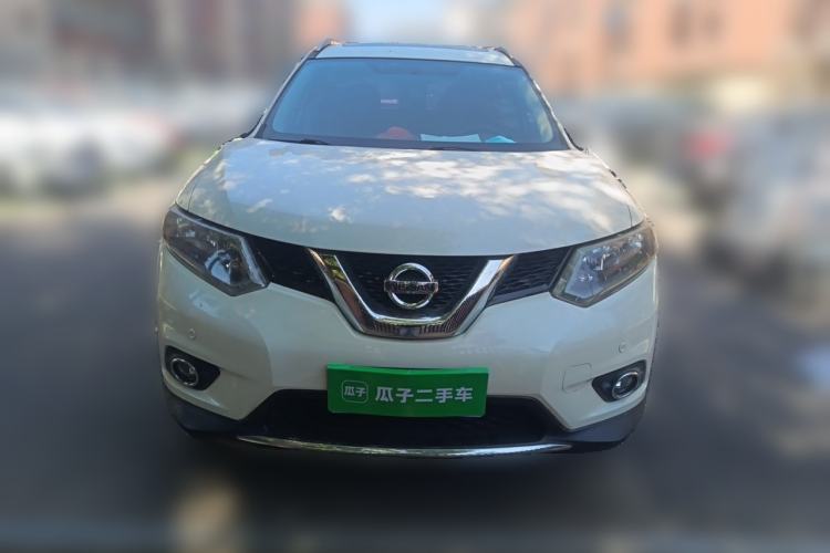 Used Nissan X-Trail 2016 2.0L CVT Smart Enjoyment Version 4WD Front