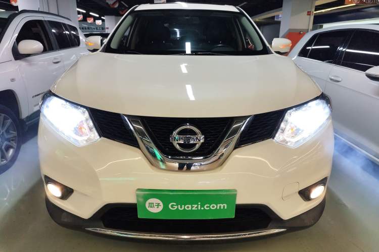 Used Nissan X-Trail 2016 2.0L CVT Smart Enjoyment Version 4WD Front