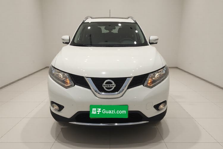 Used Nissan X-Trail 2016 2.5L CVT Sport Edition 4WD Front