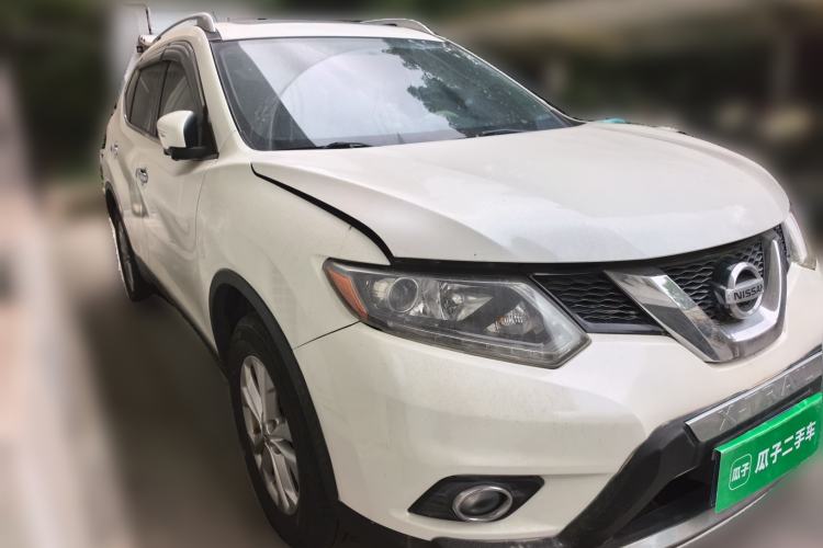 Used Nissan X-Trail 2016 2.5L CVT Sport Edition 4WD Front Right 45 Deg