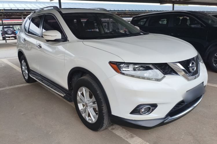 Used Nissan X-Trail 2016 2.5L CVT Sport Edition 4WD Front Right 45 Deg