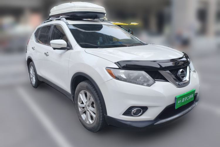 Used Nissan X-Trail 2016 2.5L CVT Sport Edition 4WD Front Right 45 Deg