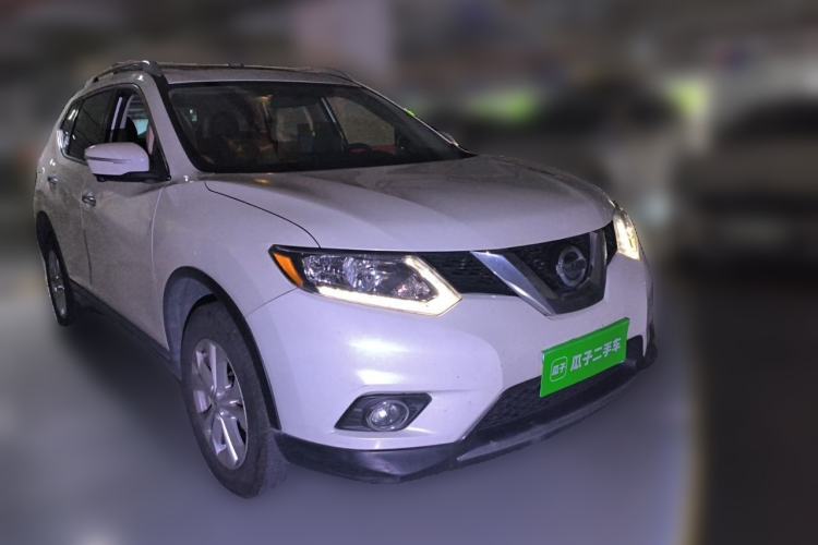 Used Nissan X-Trail 2016 2.5L CVT Sport Edition 4WD Front Right 45 Deg