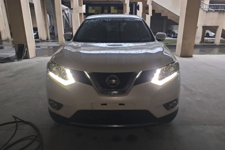 Used Nissan X-Trail 2016 2.0L CVT Smart Enjoyment Version 4WD Front