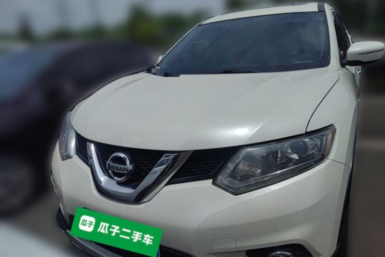 Used Nissan X-Trail 2016 2.0L CVT Smart Enjoyment Version 4WD Front