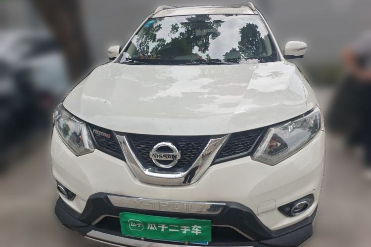 Used Nissan X-Trail 2016 2.0L CVT Smart Enjoyment Version 4WD Front