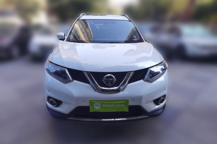 Used Nissan X-Trail 2016 2.0L CVT Smart Enjoyment Version 4WD Front