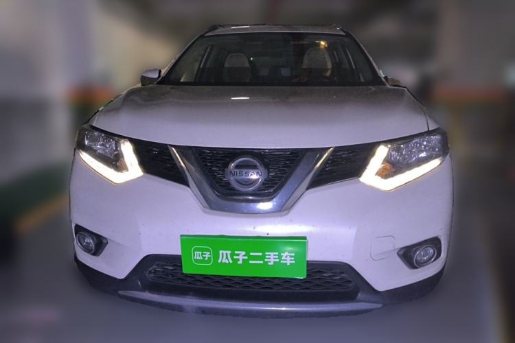 Used Nissan X-Trail 2016 2.5L CVT Sport Edition 4WD Front