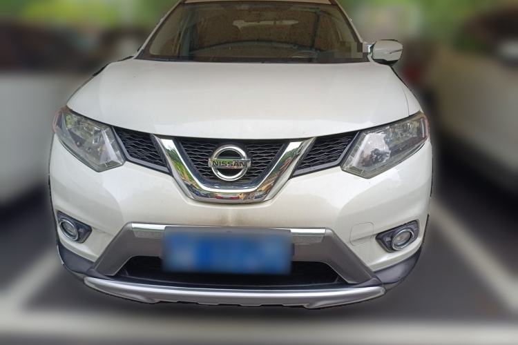 Used Nissan X-Trail 2016 2.0L CVT Smart Enjoyment Version 4WD Front