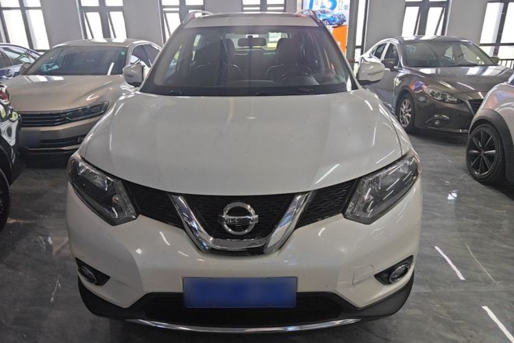 Used Nissan X-Trail 2016 2.0L CVT Smart Enjoyment Version 4WD Front