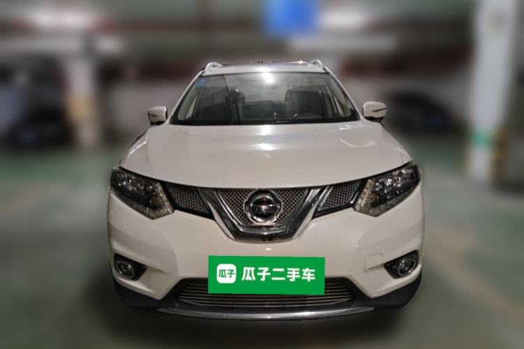 Used Nissan X-Trail 2016 2.0L CVT Smart Enjoyment Version 4WD Front
