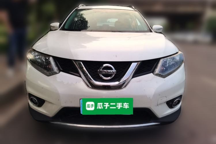 Used Nissan X-Trail 2016 2.0L CVT Smart Enjoyment Version 4WD Front