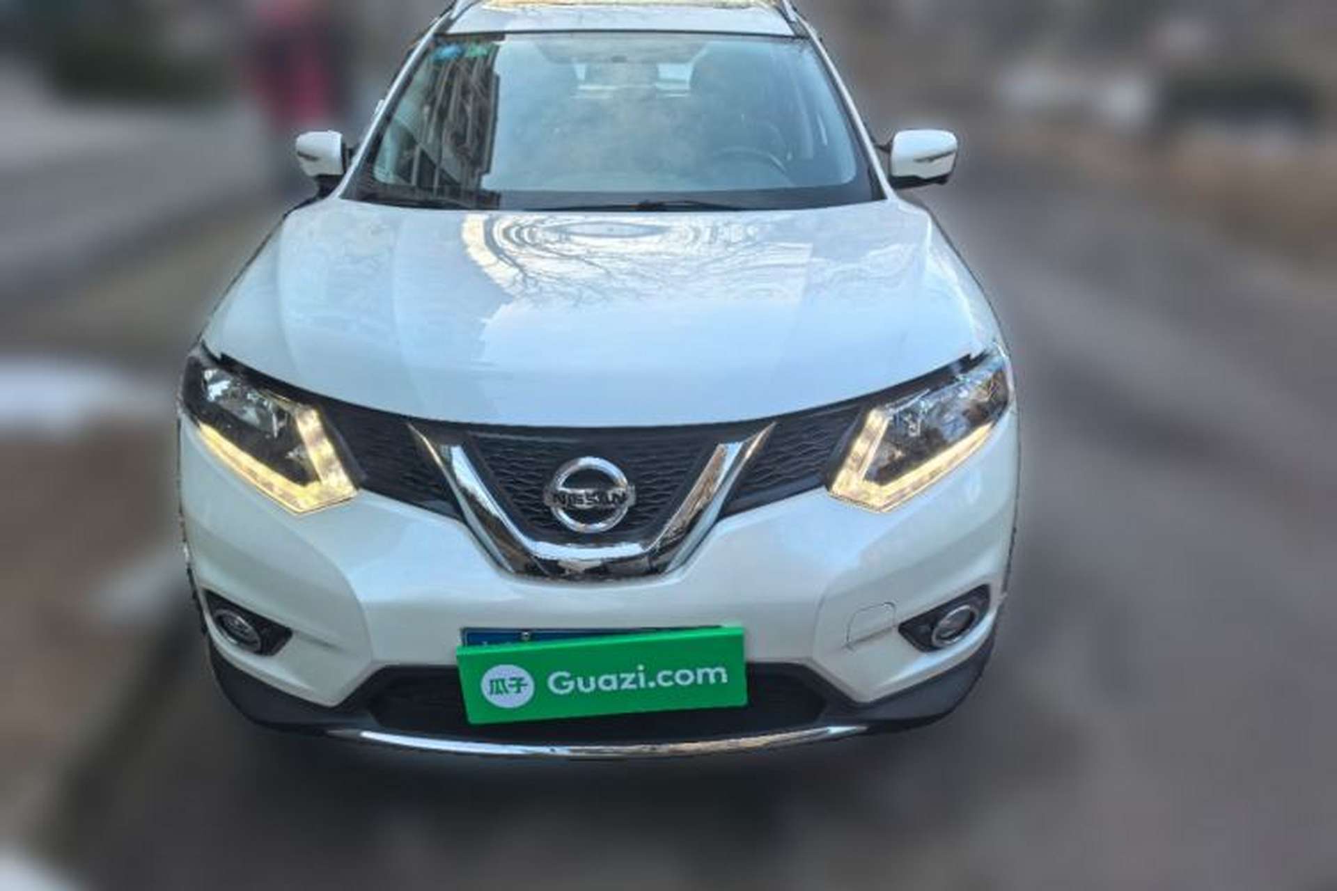 Used Nissan X-Trail 2016 2.5L CVT Sport Edition 4WD Front