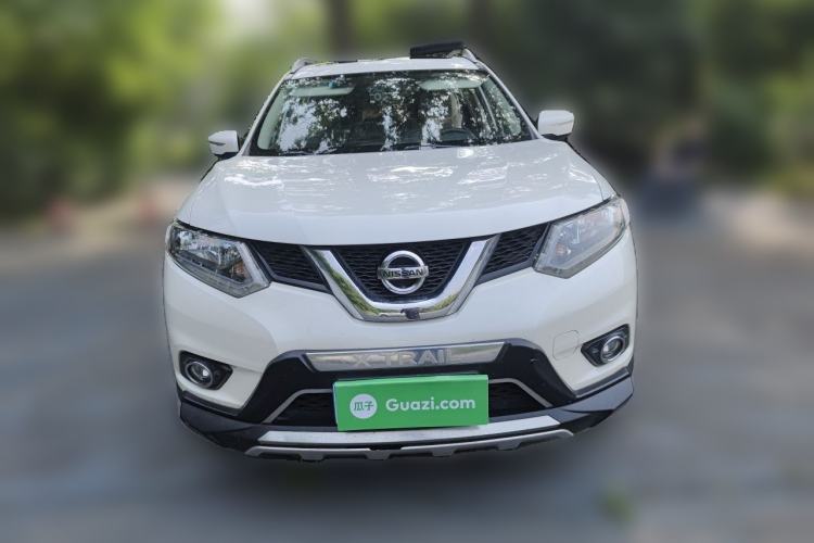 Used Nissan X-Trail 2016 2.0L CVT Smart Enjoyment Version 4WD Front