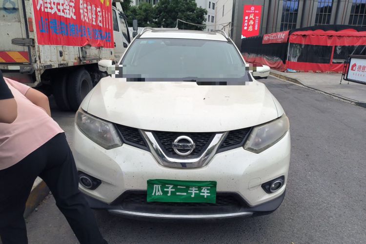 Used Nissan X-Trail 2016 2.5L CVT Sport Edition 4WD Front