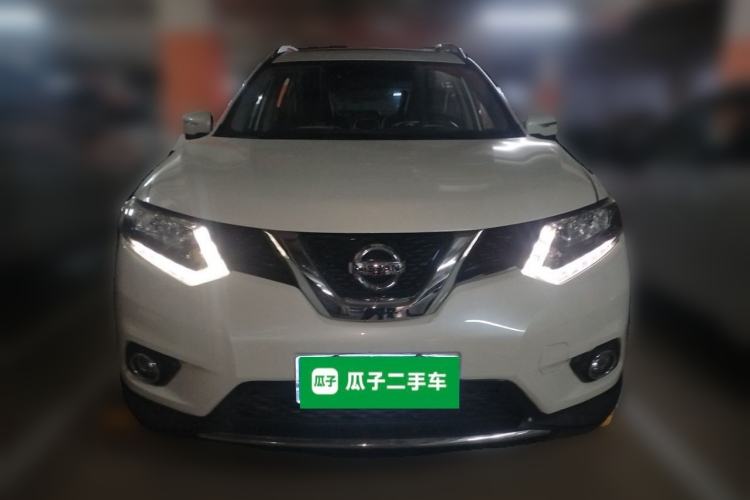 Used Nissan X-Trail 2016 2.5L CVT Sport Edition 4WD Front