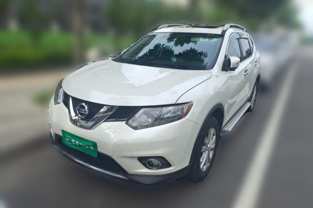 Used Nissan X-Trail 2016 2.0L CVT Smart Enjoyment Version 4WD