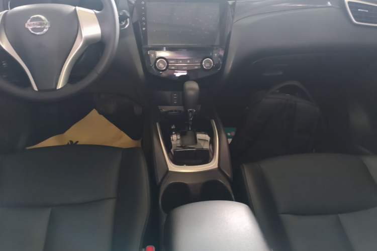 Used Nissan X-Trail 2016 2.5L CVT Sport Edition 4WD Gear Lever